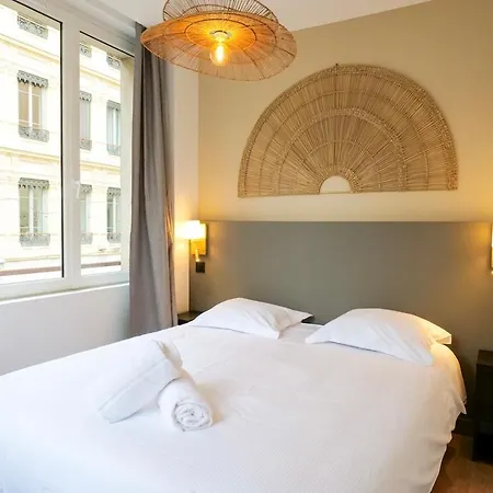 Le Chenavard I-hyper Centre-central Air Conditioning Apartmán *