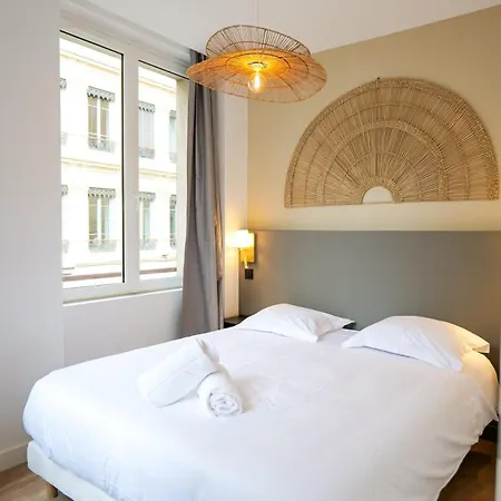 Apartmán Le Chenavard I-hyper Centre-central Air Conditioning Lyon
