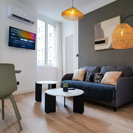 Le Chenavard I-hyper Centre-central Air Conditioning Apartmán *