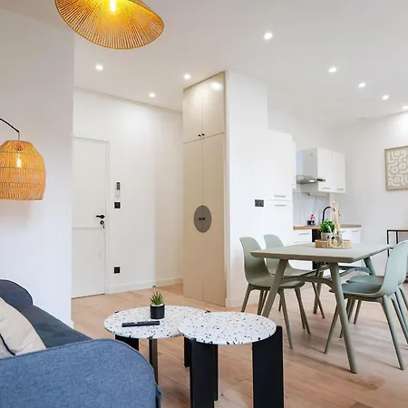 Le Chenavard I-hyper Centre-central Air Conditioning Daire *